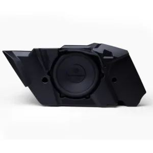 Harley-Davidson Audio by Rockford Fosgate Primary Subwoofer Kit 1