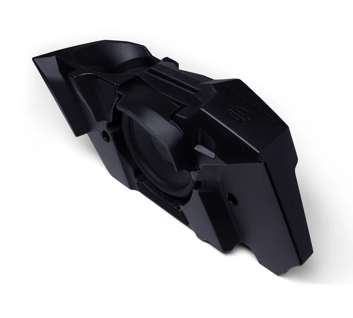 Harley-Davidson Audio by Rockford Fosgate Primary Subwoofer Kit 3