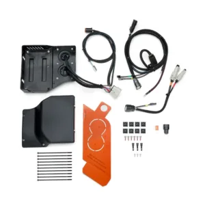 Harley-Davidson Audio by Rockford Fosgate Secondary Amplifier Installation Kit
