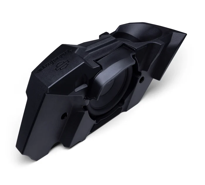 Harley-Davidson Audio by Rockford Fosgate Secondary Subwoofer Kit 3