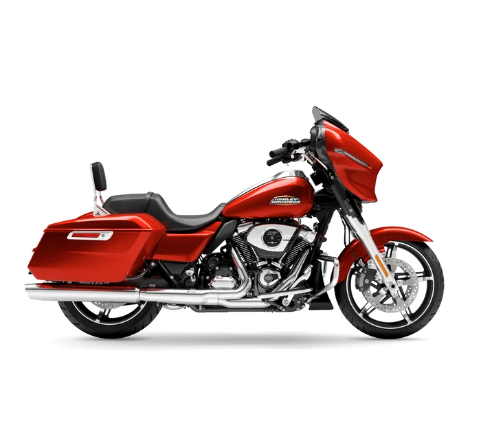 Harley-Davidson Day-Tripper Accessory Package 2