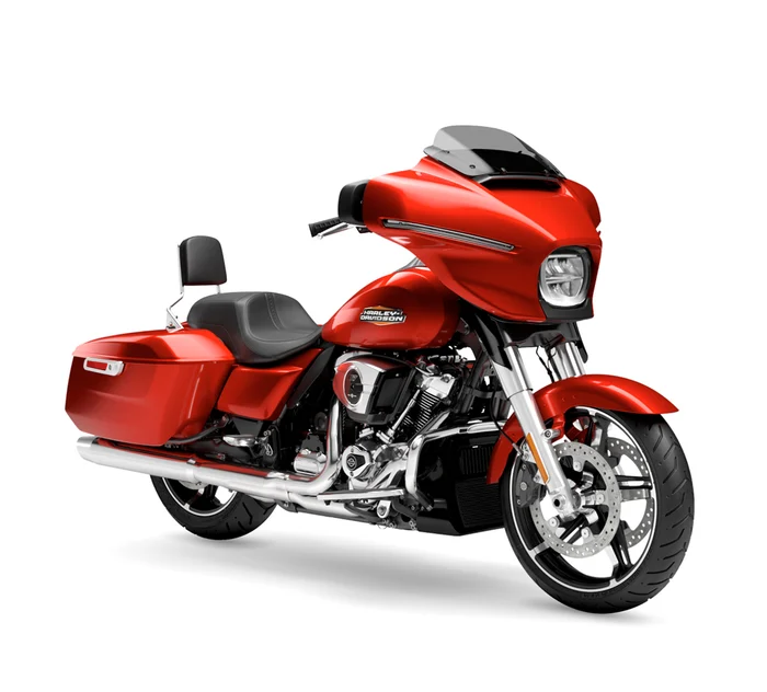 Harley-Davidson Day-Tripper Accessory Package - Image 3