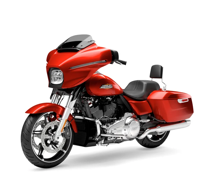 Harley-Davidson Day-Tripper Accessory Package - Image 4