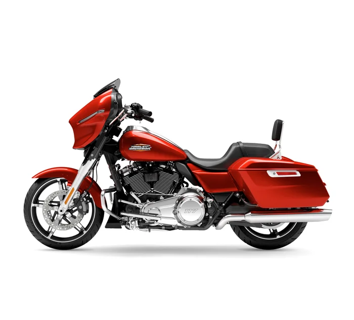 Harley-Davidson Day-Tripper Accessory Package - Image 5