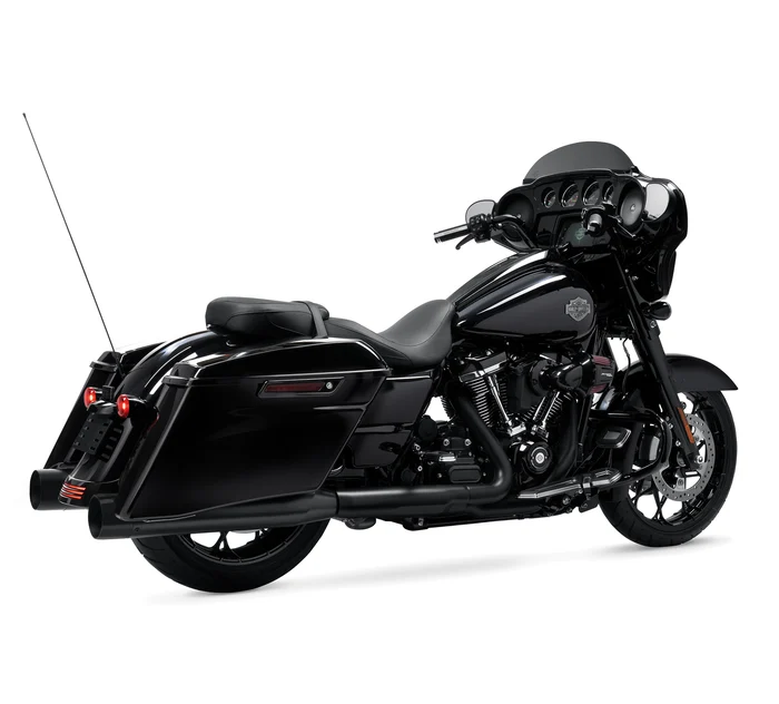 Harley-Davidson Empire Machine Cut Package