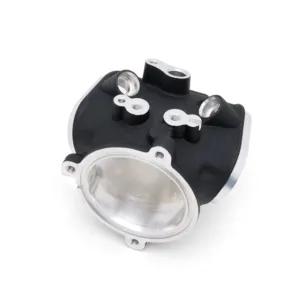 Harley-Davidson Screamin' Eagle Extreme Flow 68MM CNC Ported Intake Manifold