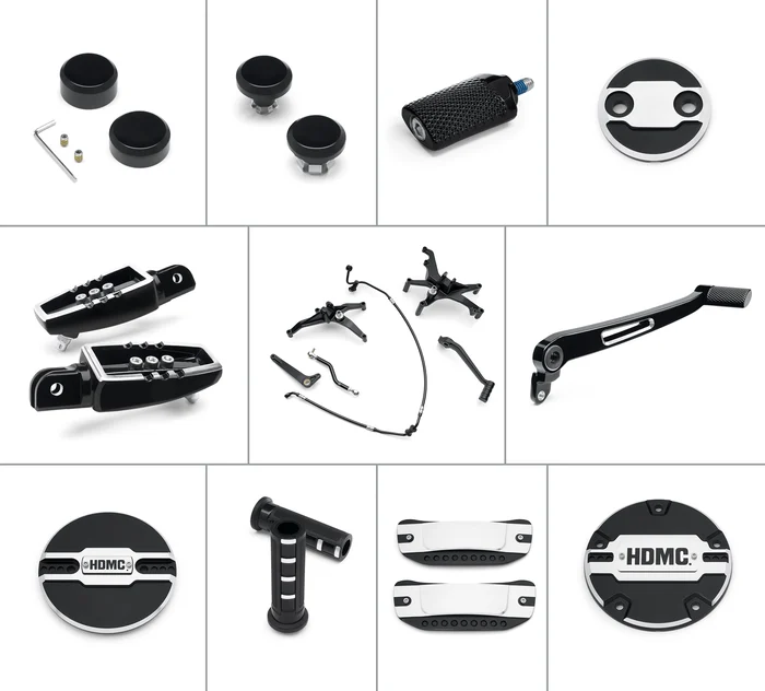 Harley Davidson Sportster S Wild One Package - Image 2