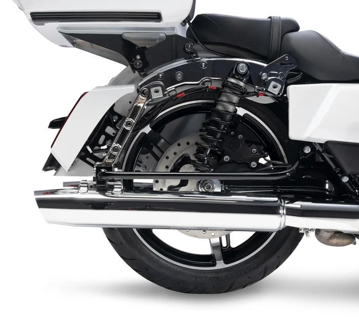 Harley-Davison Performance Forged Touring 18 in. Rear Wheel - Black 3