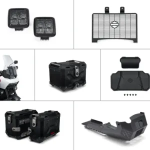 Pan America Ultimate Trekker Package