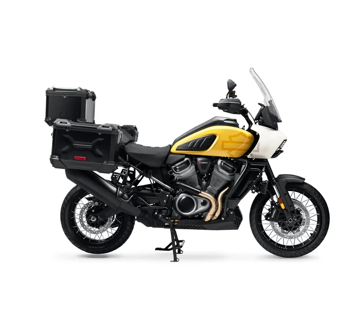 Pan America Ultimate Trekker Package