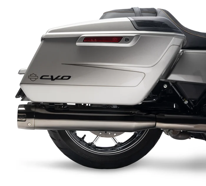 Performance Forged Touring 18 in. Rear Wheel Chrome 1