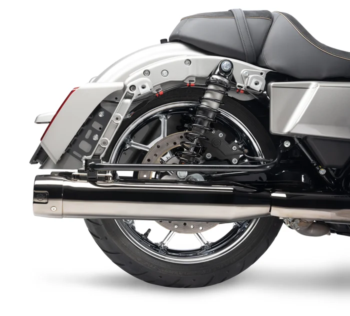 Harley Davison - Chrome color Performance Forged Touring 18 in. Rear Wheel