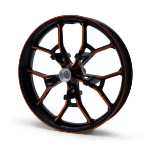 Harley-Davidson Performance Forged Touring 19 in. Front Wheel