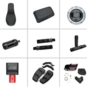 ST Accessory Package -black