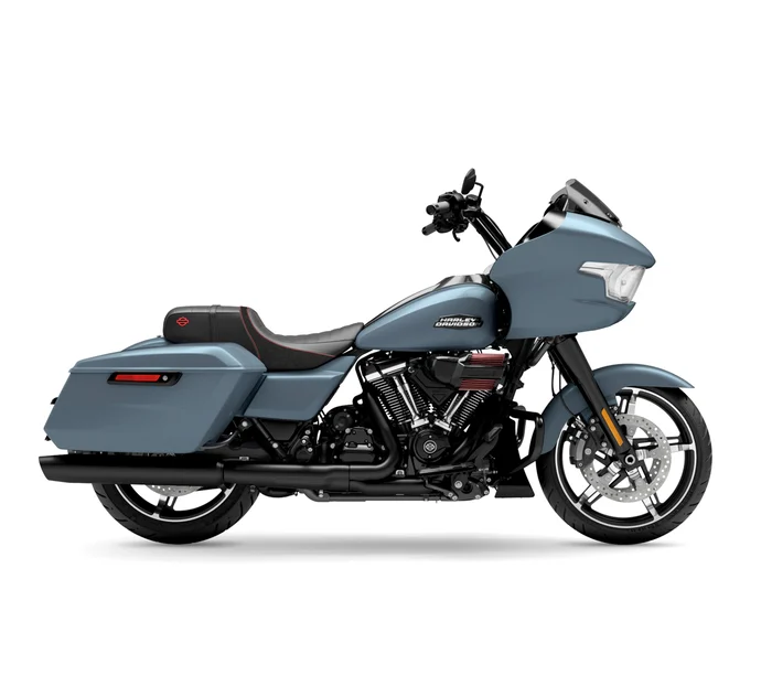 Harley-Davidson Special Accessory Package - Black with Orange Highlights - Image 2