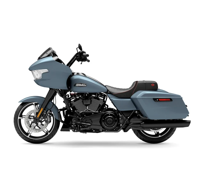 Harley-Davidson Special Accessory Package - Black with Orange Highlights - Image 3