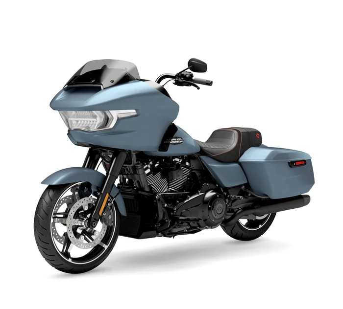 Harley-Davidson Special Accessory Package - Black with Orange Highlights - Image 4