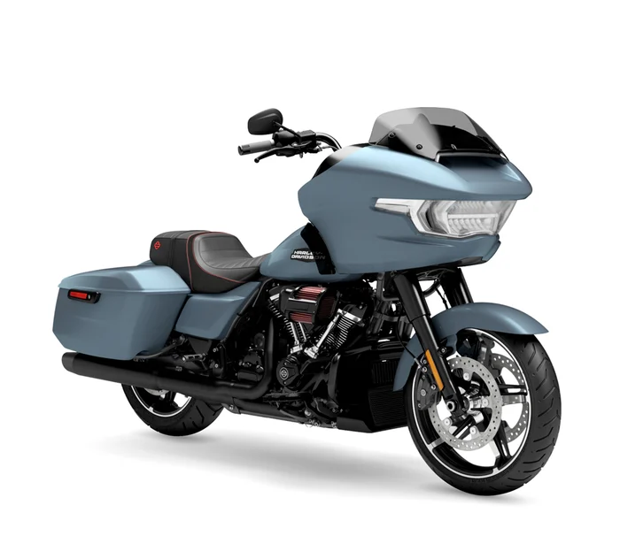 Harley-Davidson Special Accessory Package - Black with Orange Highlights - Image 5