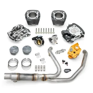 Screamin' Eagle Stage IV Kit - 121CI to 135CI