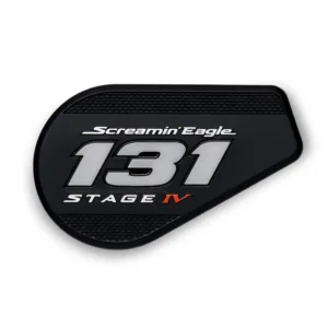 Screamin' Eagle Timer Cover Medallion - Stage IV 131CI