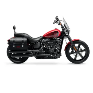 Street Bob Touring Package