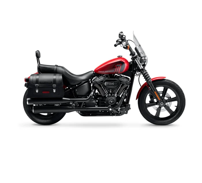 STREET BOB TOURING ACCESSORIES PACKAGE