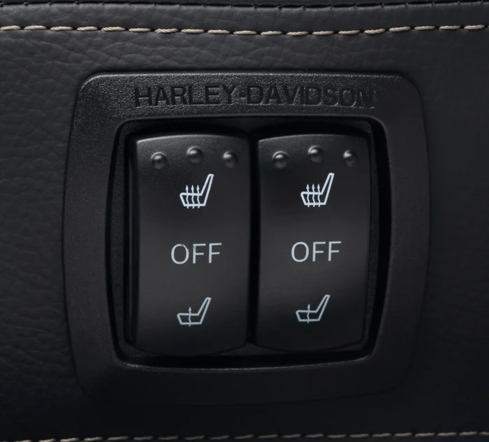 Sundowner Heated Seat 3