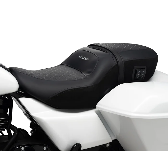 Sundowner Heated Seat – CVO Styling