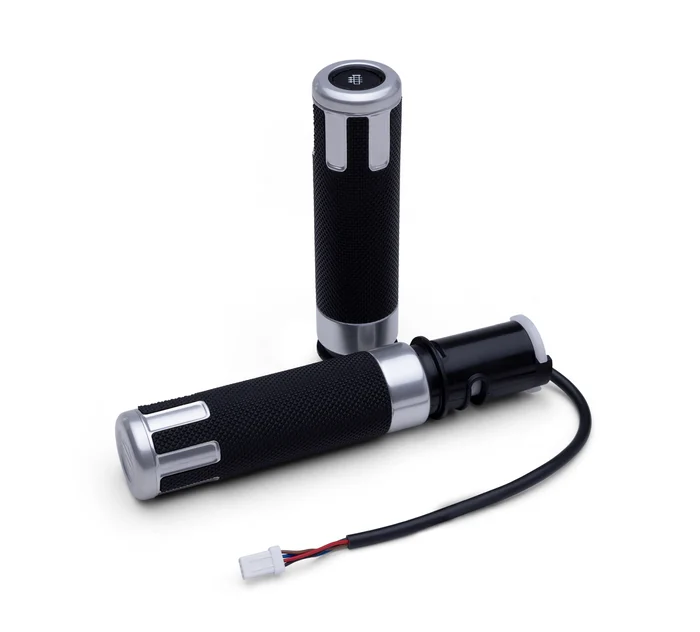 New Switchback Heated Hand Grips