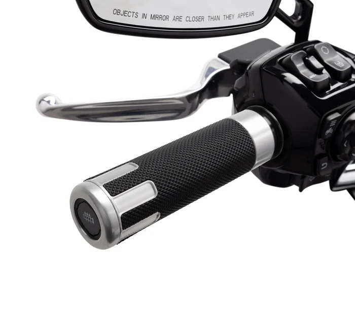 new Switchback Heated Hand Grips