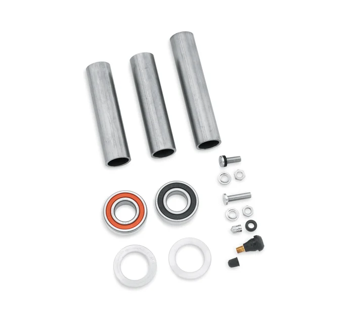 25mm Axle ABS Rear Wheel Installation Kit
