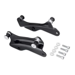 4-Point Docking Hardware Kit - Gloss Black