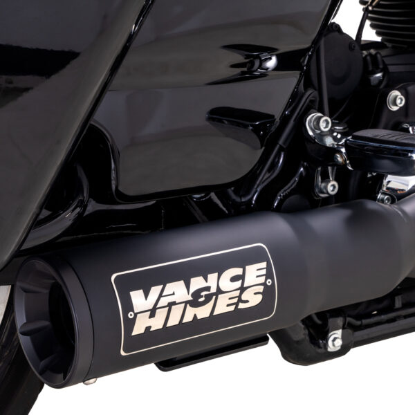 Vance & Hines Hi-Output RR Harley-Davidson Exhaust - Image 3