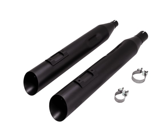 Vance & Hines BACKSLASH 450 SLIP-ONS - Image 2