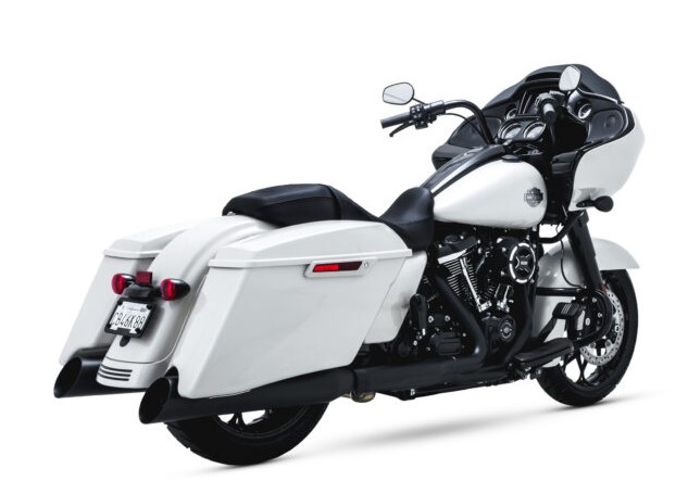 Vance & Hines BACKSLASH 450 SLIP-ONS - Image 3