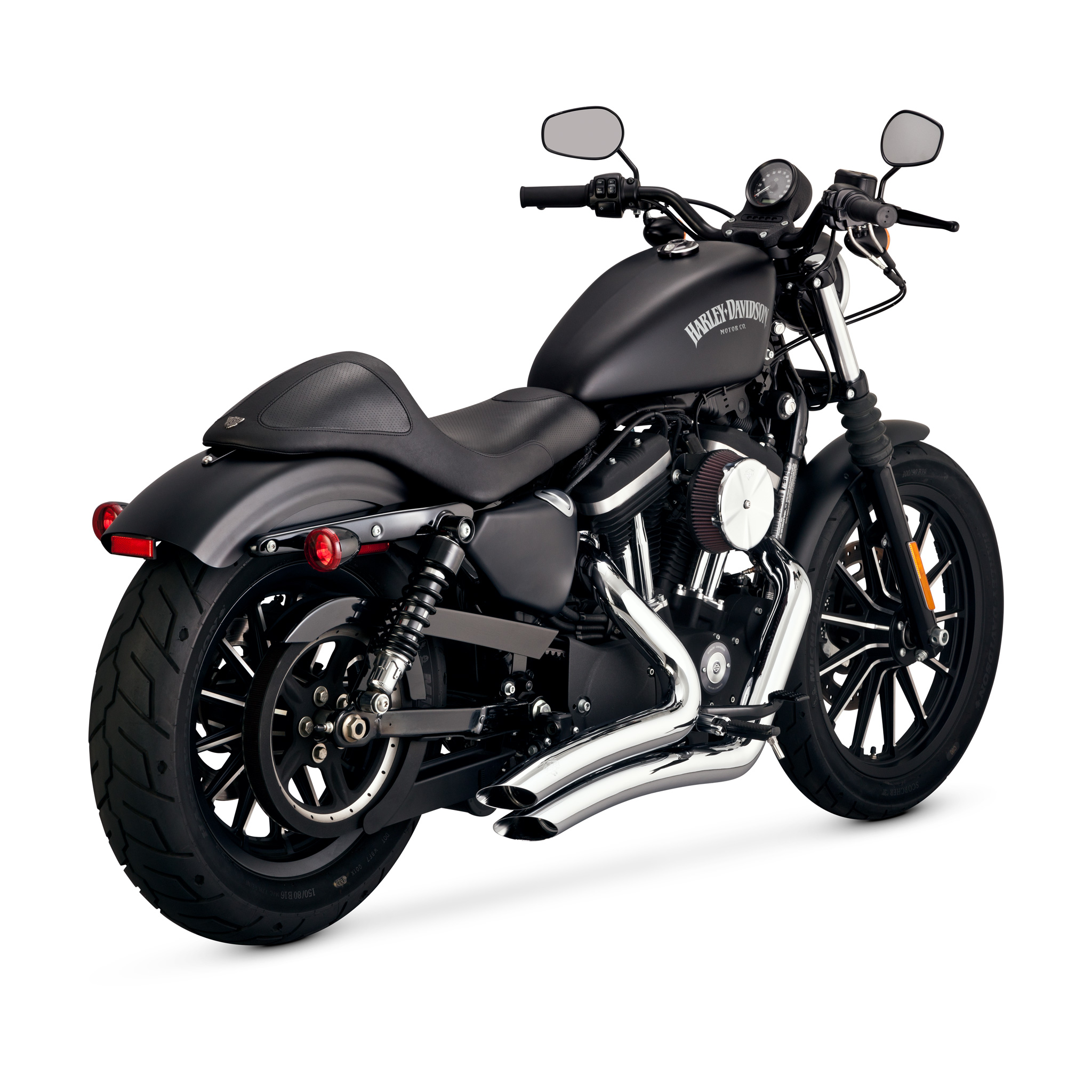 Vance & Hines Big Radius 2-Into-2 - Image 2