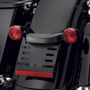 Harley Davidson Bullet Rear Light Bar - Domestic