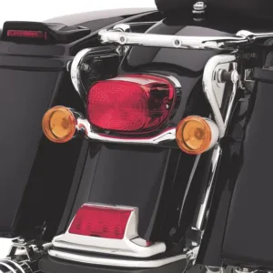 Bullet Rear Turn Signal Light Bar Kit
