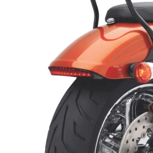 Chopped Fender Edge Light