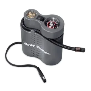 Harley-Davidson Compact Air Compressor with Light