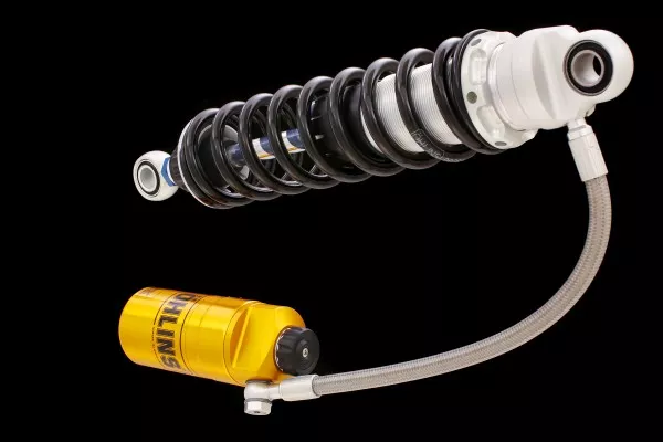 HD 044 Harley S36 Twin Shocks