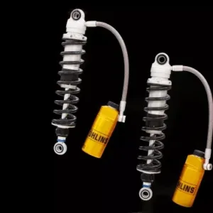 HD 044 Harley S36 Twin Shocks