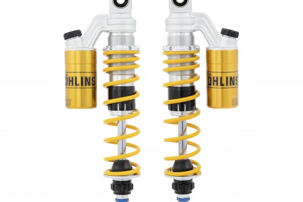 HD 143 Harley S36 Twin Shocks