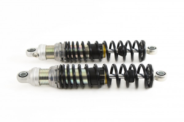 Öhlins HD 216 Harley S36 Twin Shocks: Harley-Davidson Dyna FXD (1991-2017) - Image 2