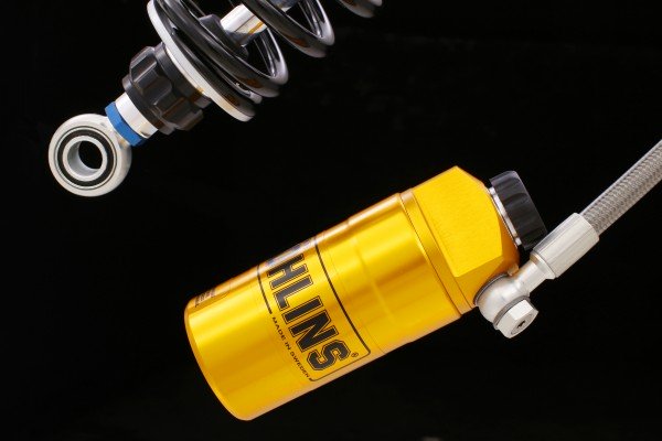 Öhlins HD 357 Harley S36 Twin Shocks - Image 2