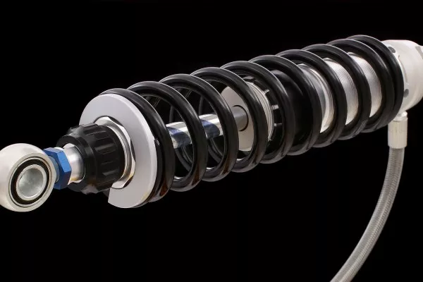 Öhlins HD 357 Harley S36 Twin Shocks - Image 3