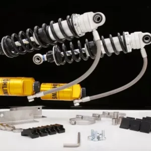 HD 357 Harley S36 Twin Shocks