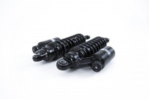 Öhlins HD 763 Harley S36 Twin Shocks - Harley-Davidson Dyna FXD (1991-2017) - Image 2