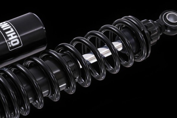 Öhlins HD 763 Harley S36 Twin Shocks - Harley-Davidson Dyna FXD (1991-2017) - Image 3