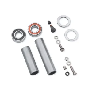 Fits '08-'19 XL (except XL1200CX), '18-later FLSL, FLDE, FLHC and FLHCS models, '08-'17 Softail® (except FXCW, FXCWC, FXSB and FXSE) and '08 Touring models without ABS brakes.